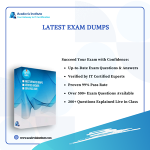 Latest Exam Dumps