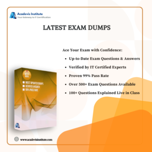 Latest Exam Dumps