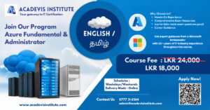 Azure Course Program